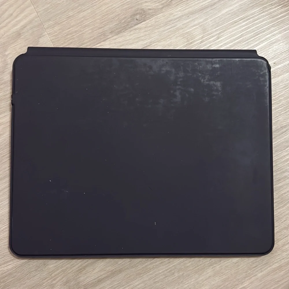 Black Tablet Keyboard Case with Trackpad